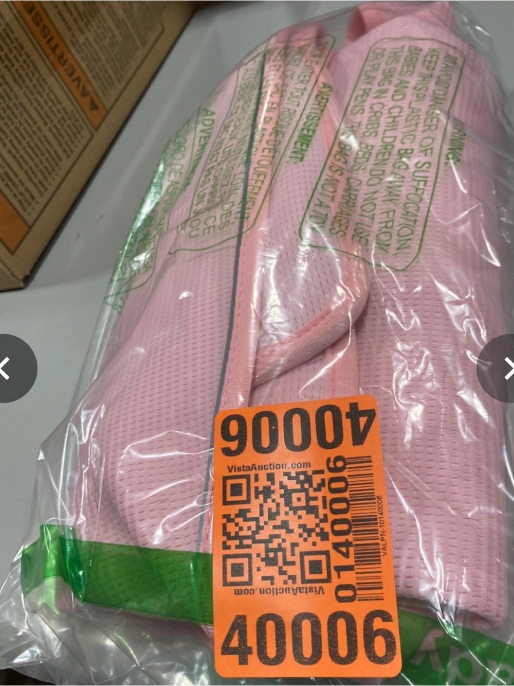 large Dog Anxiety shirt Pink XXXL Pic has size chart msrp$89 - Picture 3 of 3